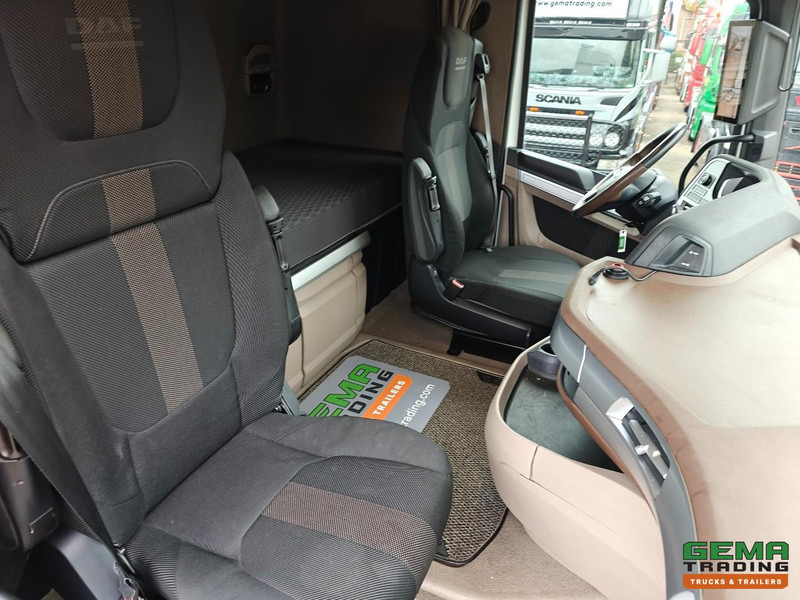 Cabeza tractora DAF XG+ 480 FT 4x2 Euro6E - MEGA/Lowdeck - Retarder - Dubbele tanks - MirrorCam - 291.000km: foto 6