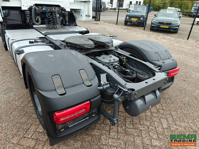 Cabeza tractora DAF XG+ 480 FT 4x2 Euro6E - MEGA/Lowdeck - Retarder - Dubbele tanks - MirrorCam - 291.000km: foto 18