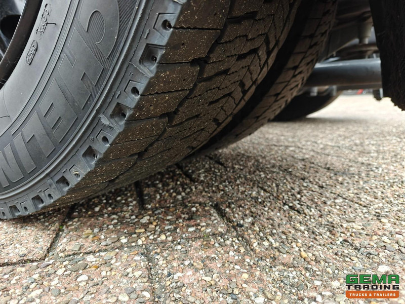 Cabeza tractora DAF XG+ 480 FT 4x2 Euro6E - MEGA/Lowdeck - Retarder - Dubbele tanks - MirrorCam - 291.000km: foto 20