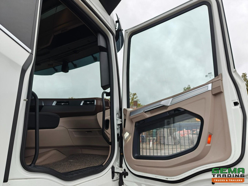 Cabeza tractora DAF XG+ 480 FT 4x2 Euro6E - MEGA/Lowdeck - Retarder - Dubbele tanks - MirrorCam - 291.000km: foto 12