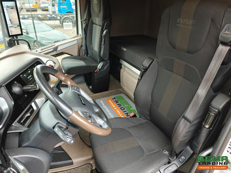 Cabeza tractora DAF XG+ 480 FT 4x2 Euro6E - MEGA/Lowdeck - Retarder - Dubbele tanks - MirrorCam - 291.000km: foto 13