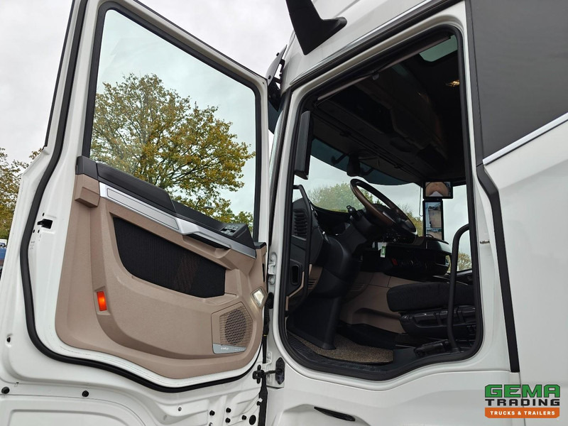 Cabeza tractora DAF XG+ 480 FT 4x2 Euro6E - MEGA/Lowdeck - Retarder - Dubbele tanks - MirrorCam - 291.000km: foto 11