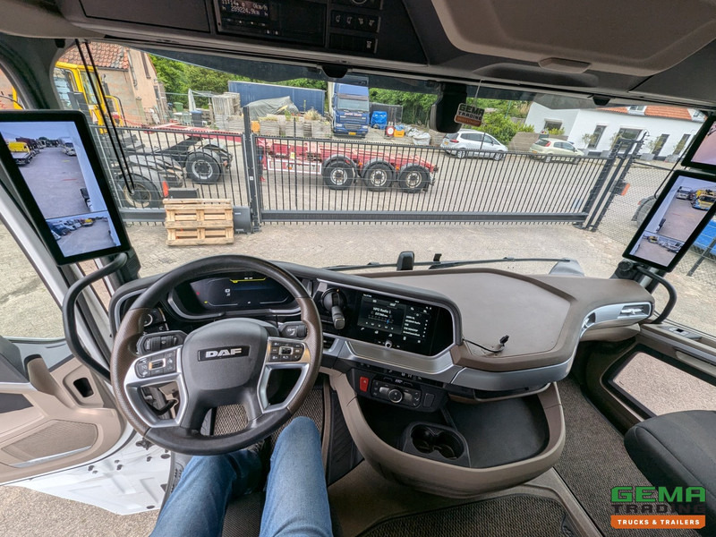 Cabeza tractora DAF XG+ 4x2 Euro6E - MEGA/Lowdeck - Retarder - Dubbele tanks - MirrorCam - 3 DVS StarRating: foto 14