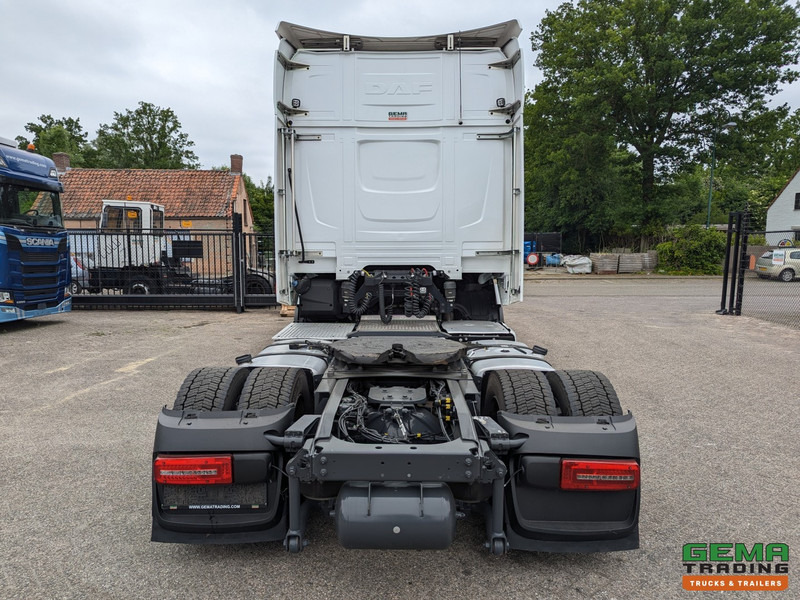 Cabeza tractora DAF XG+ 4x2 Euro6E - MEGA/Lowdeck - Retarder - Dubbele tanks - MirrorCam - 3 DVS StarRating: foto 8