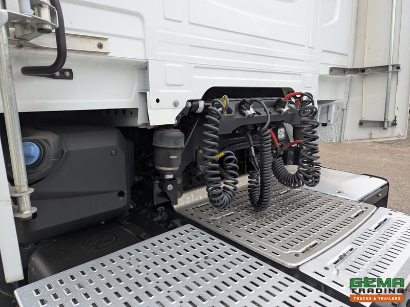 Cabeza tractora DAF XG+ 4x2 Euro6E - MEGA/Lowdeck - Retarder - Dubbele tanks - MirrorCam - 3 DVS StarRating: foto 17