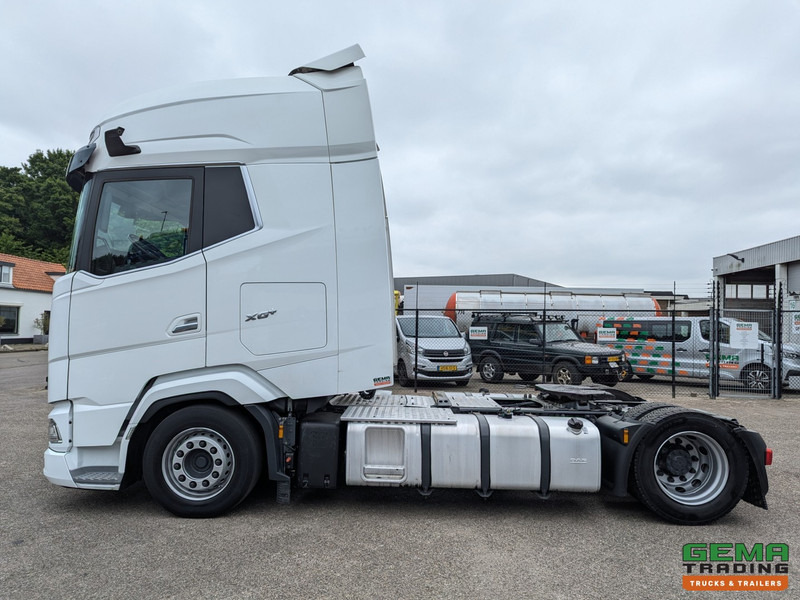 Cabeza tractora DAF XG+ 4x2 Euro6E - MEGA/Lowdeck - Retarder - Dubbele tanks - MirrorCam - 3 DVS StarRating: foto 10