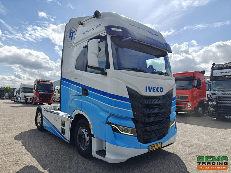 Iveco S-WAY 420 4x2 Euro6D - Dubbele Tanks - StandAirco - Navi - SMARTTacho V2 - 04/2026 APK - Cabeza tractora: foto 2 Iveco S-WAY 420 4x2 Euro6D - Dubbele Tanks - StandAirco - Navi - SMARTTacho V2 - 04/2026 APK - Cabeza tractora: foto 2