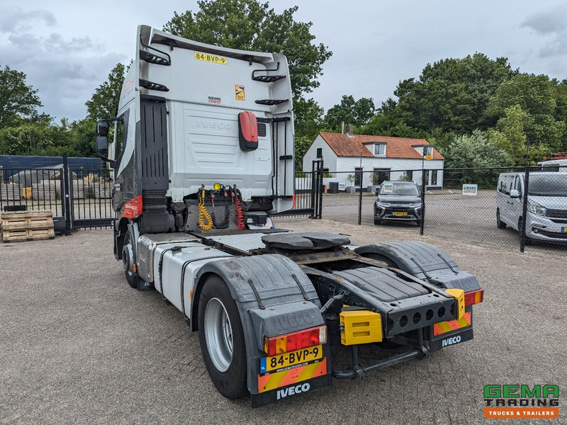 Iveco Stralis 420 Hi-Way 4x2 Euro6A - Dubbele tanks - Rema - 08/2025 APK - Cabeza tractora: foto 4 Iveco Stralis 420 Hi-Way 4x2 Euro6A - Dubbele tanks - Rema - 08/2025 APK - Cabeza tractora: foto 4
