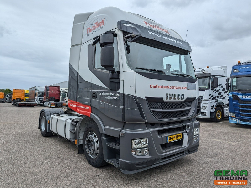 Iveco Stralis 420 Hi-Way 4x2 Euro6A - Dubbele tanks - Rema - 08/2025 APK - Cabeza tractora: foto 2 Iveco Stralis 420 Hi-Way 4x2 Euro6A - Dubbele tanks - Rema - 08/2025 APK - Cabeza tractora: foto 2
