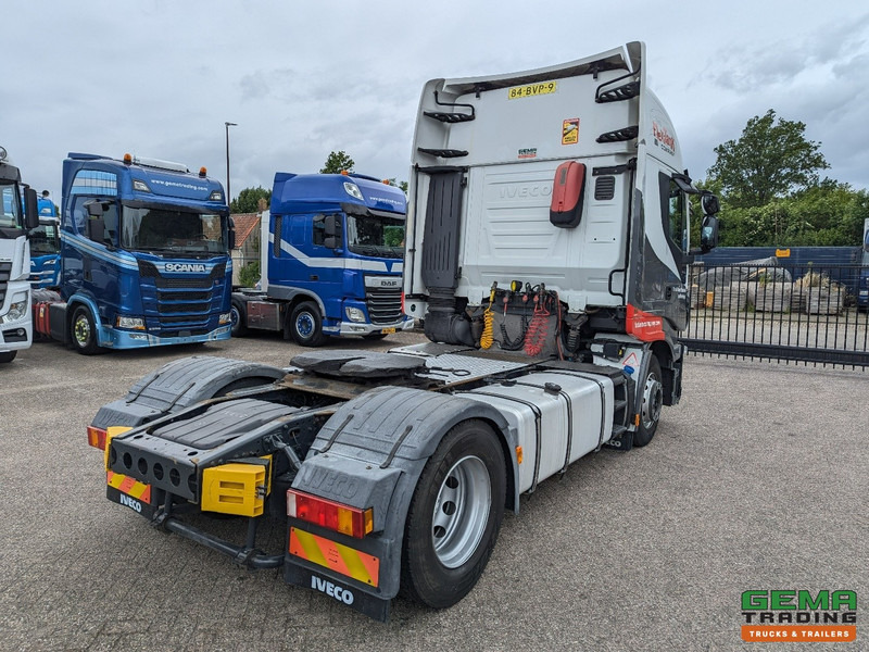 Iveco Stralis 420 Hi-Way 4x2 Euro6A - Dubbele tanks - Rema - 08/2025 APK - Cabeza tractora: foto 3 Iveco Stralis 420 Hi-Way 4x2 Euro6A - Dubbele tanks - Rema - 08/2025 APK - Cabeza tractora: foto 3