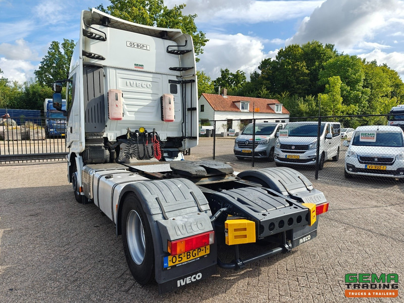 Iveco Stralis 420 Hi-Way 4x2 Euro6A - Dubbele tanks - SMARTTacho V2 - 03/2026 APK - Cabeza tractora: foto 4 Iveco Stralis 420 Hi-Way 4x2 Euro6A - Dubbele tanks - SMARTTacho V2 - 03/2026 APK - Cabeza tractora: foto 4