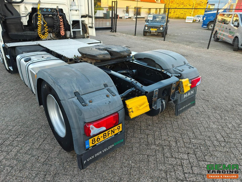 Cabeza tractora MAN TGX 18.440 4x2 XLX Euro6B - Dubbele Tanks - Standairco - SMARTTacho V2 - 09/2026 APK: foto 18