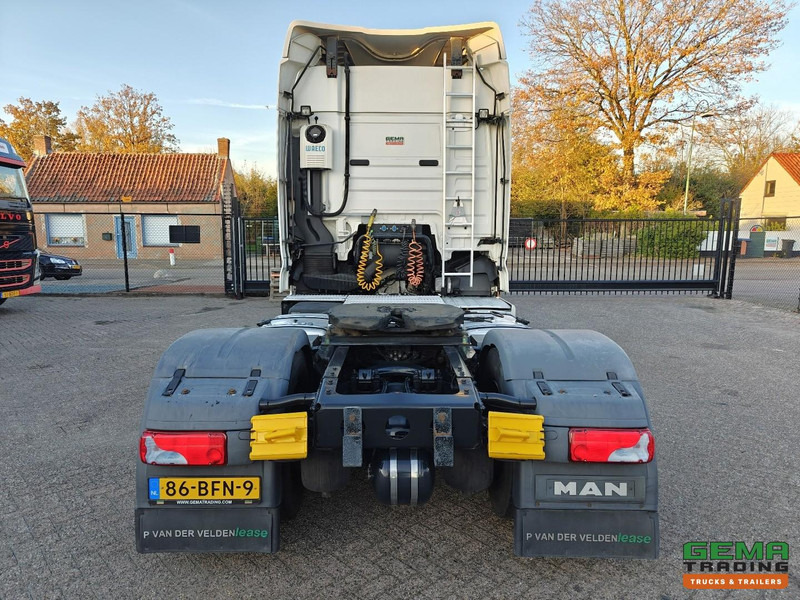 Cabeza tractora MAN TGX 18.440 4x2 XLX Euro6B - Dubbele Tanks - Standairco - SMARTTacho V2 - 09/2026 APK: foto 8