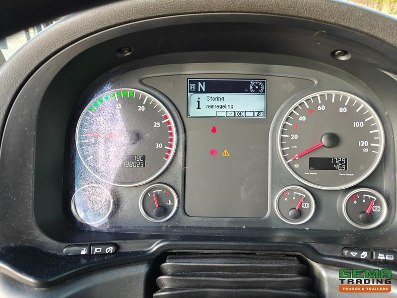 Cabeza tractora MAN TGX 18.440 4x2 XLX Euro6B - Dubbele Tanks - Standairco - SMARTTacho V2 - 09/2026 APK: foto 15