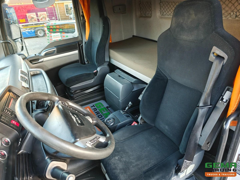 Cabeza tractora MAN TGX 18.440 4x2 XLX Euro6B - Dubbele Tanks - Standairco - SMARTTacho V2 - 09/2026 APK: foto 13