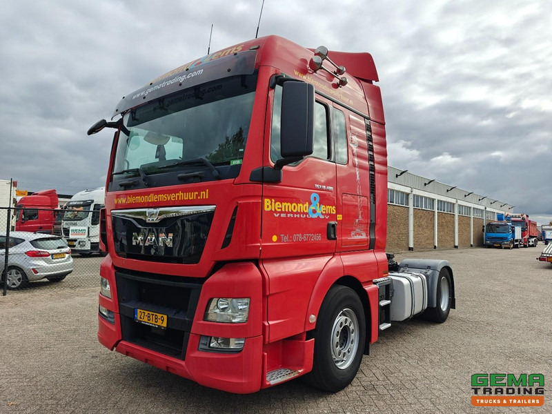 MAN TGX 18.480 4x2 XLX Euro6 - Retarder - Dubbele Tanks - 06/2026 APK - Cabeza tractora: foto 1 MAN TGX 18.480 4x2 XLX Euro6 - Retarder - Dubbele Tanks - 06/2026 APK - Cabeza tractora: foto 1