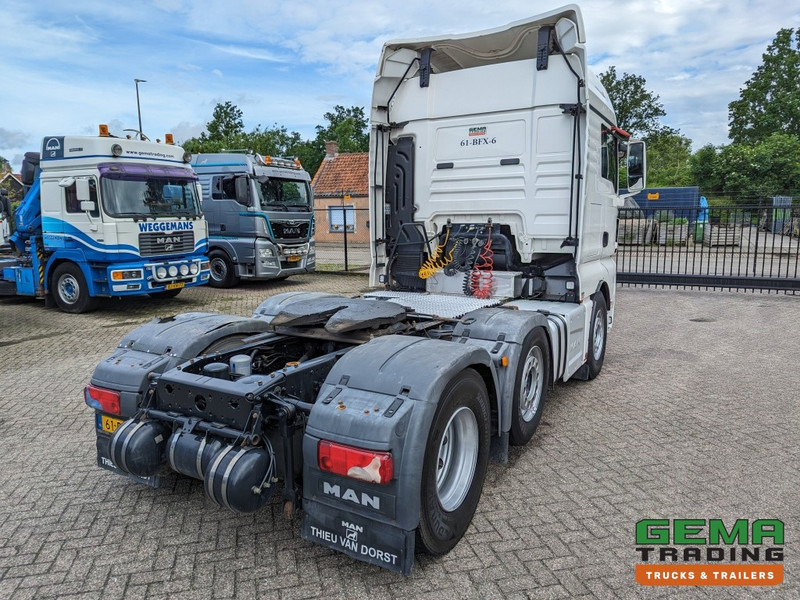 MAN TGX 26.440 6x2 4 XLX Euro6 - PTO - WF/KiepHydrauliek - Lift-As - Clang - 03/2026APK (T1433) - Cabeza tractora: foto 4 MAN TGX 26.440 6x2 4 XLX Euro6 - PTO - WF/KiepHydrauliek - Lift-As - Clang - 03/2026APK (T1433) - Cabeza tractora: foto 4
