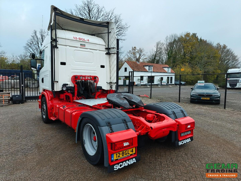 Scania G410 4x2 Highline Euro6A - Vollucht - Pneumatische Hefschotel - 375.000km - 10/2026 APK - Cabeza tractora: foto 4 Scania G410 4x2 Highline Euro6A - Vollucht - Pneumatische Hefschotel - 375.000km - 10/2026 APK - Cabeza tractora: foto 4