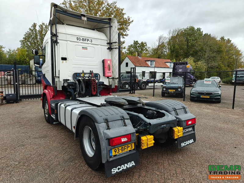 Scania R410 4x2 Highline Euro6A - ADR AT FL EX/II EXIII - PTO Prep - 02/2026 APK - Cabeza tractora: foto 4 Scania R410 4x2 Highline Euro6A - ADR AT FL EX/II EXIII - PTO Prep - 02/2026 APK - Cabeza tractora: foto 4