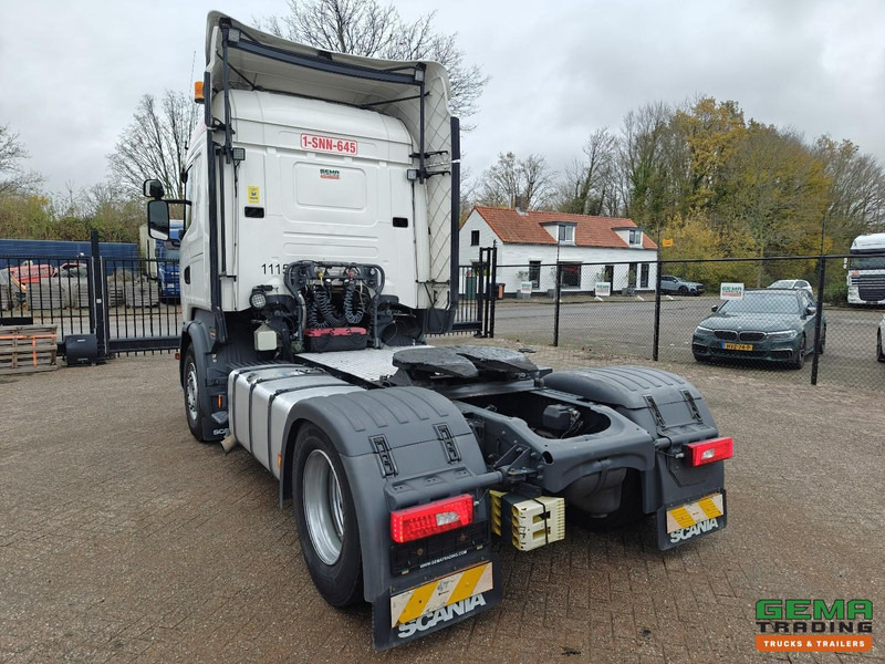 Scania R450 4x2 Highline Euro6C - Retarder - Lambrecht Compressor - 574.000km - BelgiumTruck - Cabeza tractora: foto 4 Scania R450 4x2 Highline Euro6C - Retarder - Lambrecht Compressor - 574.000km - BelgiumTruck - Cabeza tractora: foto 4