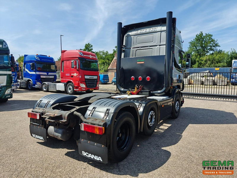 Scania R500 6x2/4 Topline Euro3 - V8 - Handgeschakeld - SchuifSchotel - 11/2025 APK - Cabeza tractora: foto 3 Scania R500 6x2/4 Topline Euro3 - V8 - Handgeschakeld - SchuifSchotel - 11/2025 APK - Cabeza tractora: foto 3