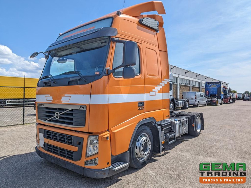 Volvo FH420 4x2 Euro5 FH420 4x2 Globetrotter Euro5 - XLOW - Cabeza tractora: foto 1 Volvo FH420 4x2 Euro5 FH420 4x2 Globetrotter Euro5 - XLOW - Cabeza tractora: foto 1