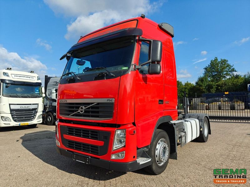 Volvo FH420 4x2 Globetrotter Euro5 - Hydrauliek - 340.000km Origineel! - Cabeza tractora: foto 1 Volvo FH420 4x2 Globetrotter Euro5 - Hydrauliek - 340.000km Origineel! - Cabeza tractora: foto 1