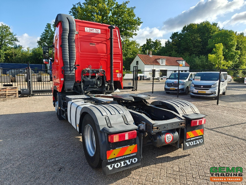Volvo FH420 4x2 Globetrotter Euro5 - Hydrauliek - 340.000km Origineel! - Cabeza tractora: foto 4 Volvo FH420 4x2 Globetrotter Euro5 - Hydrauliek - 340.000km Origineel! - Cabeza tractora: foto 4