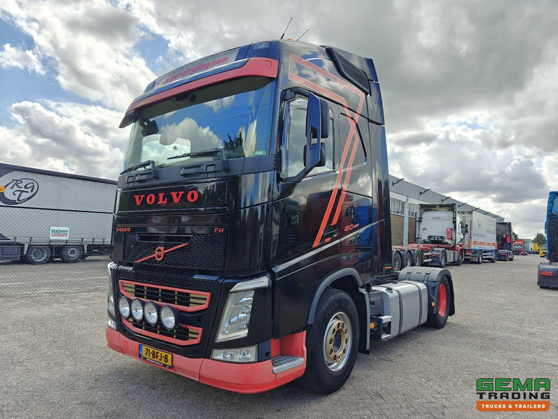 Volvo FH460 4x2 Globetrotter Euro6 - Dubbele Tanks - IparkCool- SMARTTacho V2 - 11/2025 APK - Cabeza tractora: foto 1 Volvo FH460 4x2 Globetrotter Euro6 - Dubbele Tanks - IparkCool- SMARTTacho V2 - 11/2025 APK - Cabeza tractora: foto 1