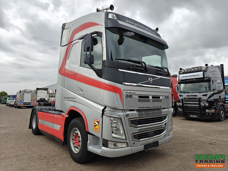Volvo FH460 4x2 Globetrotter Euro6 - KiepHydrauliek - Dubbele Tanks - SMARTTacho V2 - 03/2026 APK - Cabeza tractora: foto 2 Volvo FH460 4x2 Globetrotter Euro6 - KiepHydrauliek - Dubbele Tanks - SMARTTacho V2 - 03/2026 APK - Cabeza tractora: foto 2