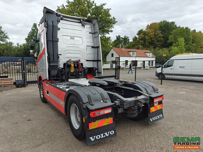 Volvo FH460 4x2 Globetrotter Euro6 - KiepHydrauliek - Dubbele Tanks - SMARTTacho V2 - 03/2026 APK - Cabeza tractora: foto 4 Volvo FH460 4x2 Globetrotter Euro6 - KiepHydrauliek - Dubbele Tanks - SMARTTacho V2 - 03/2026 APK - Cabeza tractora: foto 4