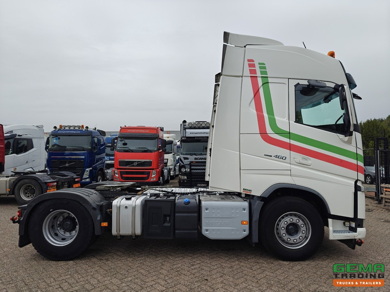 Cabeza tractora Volvo FH460 4x2 Globetrotter Euro6C - Hydrauliek - WeegSysteem - Navi - SMARTtachoV2 - 04/2026 APK: foto 9