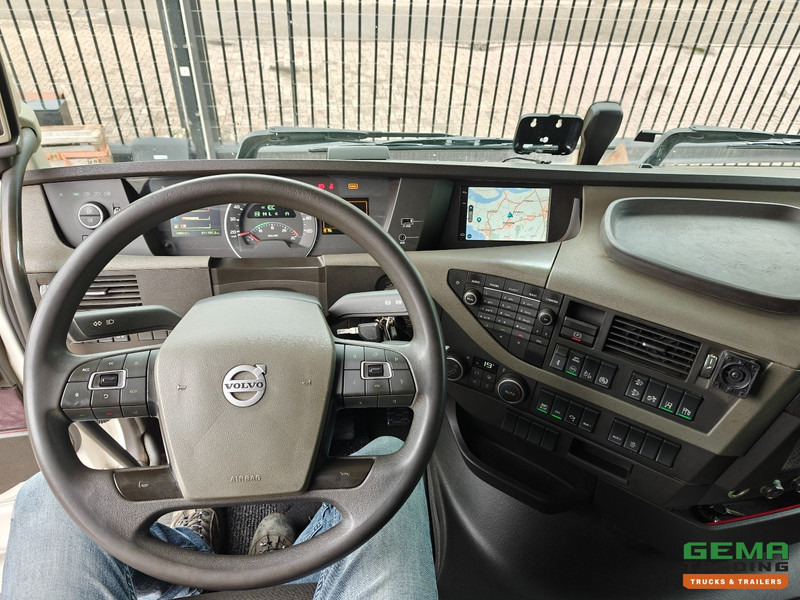 Cabeza tractora Volvo FH460 4x2 Globetrotter Euro6C - Hydrauliek - WeegSysteem - Navi - SMARTtachoV2 - 04/2026 APK: foto 14