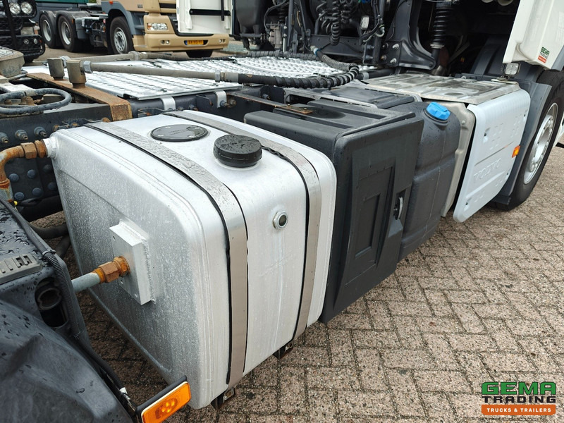 Cabeza tractora Volvo FH460 4x2 Globetrotter Euro6C - Hydrauliek - WeegSysteem - Navi - SMARTtachoV2 - 04/2026 APK: foto 19