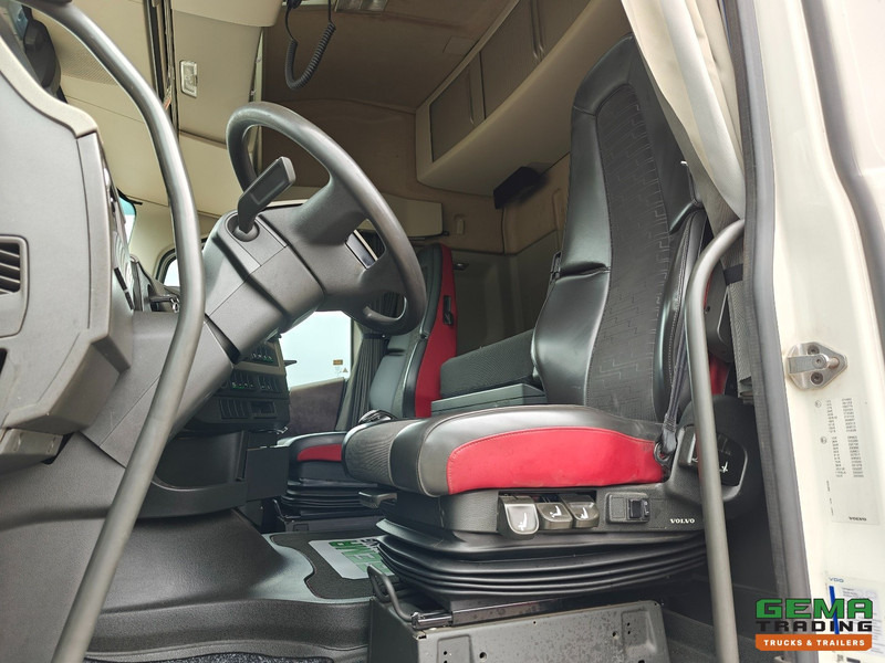 Cabeza tractora Volvo FH460 4x2 Globetrotter Euro6C - Hydrauliek - WeegSysteem - Navi - SMARTtachoV2 - 04/2026 APK: foto 5
