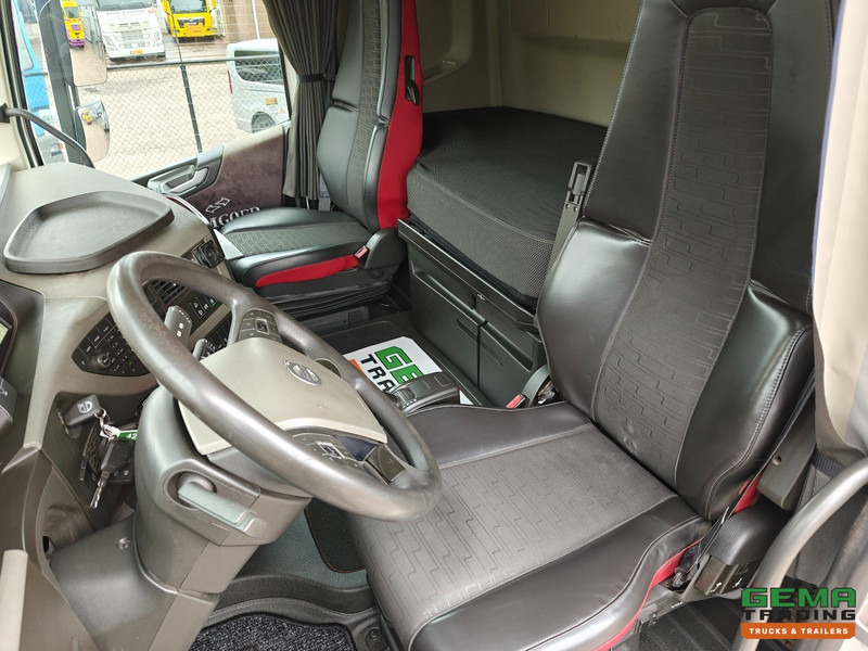 Cabeza tractora Volvo FH460 4x2 Globetrotter Euro6C - Hydrauliek - WeegSysteem - Navi - SMARTtachoV2 - 04/2026 APK: foto 13