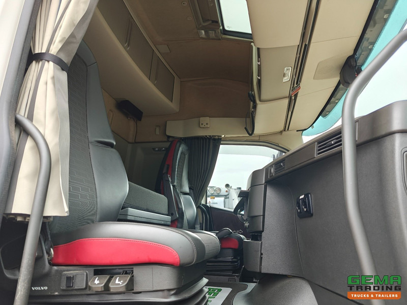 Cabeza tractora Volvo FH460 4x2 Globetrotter Euro6C - Hydrauliek - WeegSysteem - Navi - SMARTtachoV2 - 04/2026 APK: foto 17
