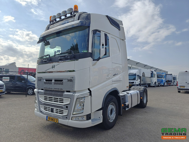 Volvo FH460 4x2 Globetrotter Euro6C - Hydrauliek - WeegSysteem - Navi - SMARTtachoV2 - Cabeza tractora: foto 1 Volvo FH460 4x2 Globetrotter Euro6C - Hydrauliek - WeegSysteem - Navi - SMARTtachoV2 - Cabeza tractora: foto 1