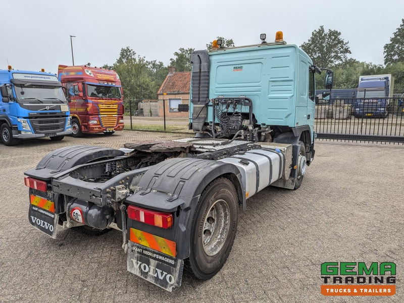 Volvo FMX410 4x2 SleepCab Euro5 Tipper Hydraulics - Toolbox (T1509) - Cabeza tractora: foto 3 Volvo FMX410 4x2 SleepCab Euro5 Tipper Hydraulics - Toolbox (T1509) - Cabeza tractora: foto 3