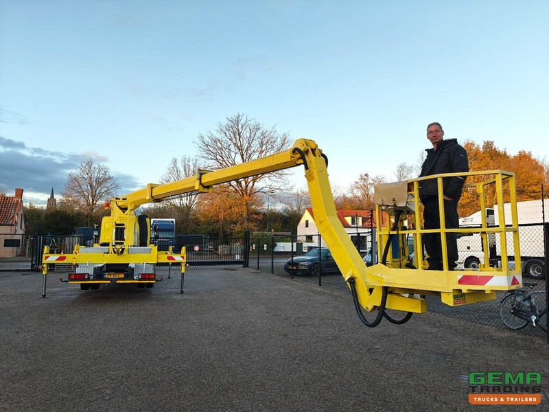 DAF LF 180 FA 4x2 Dagcab Euro6A - T225 Ruthman - Hoogwerker- 101.534km - 04/2026 APK - Camión: foto 5 DAF LF 180 FA 4x2 Dagcab Euro6A - T225 Ruthman - Hoogwerker- 101.534km - 04/2026 APK - Camión: foto 5