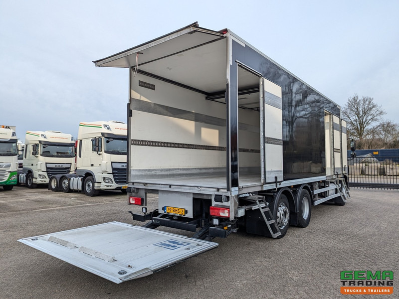 DAF CF 280 FAN 6x2/4 DagCab Euro6 - Koel-VriesBak 7.9m + Carrier Supra 1150MT + Laadklep 2000kg - 10/2025APK - Camión frigorífico: foto 3 DAF CF 280 FAN 6x2/4 DagCab Euro6 - Koel-VriesBak 7.9m + Carrier Supra 1150MT + Laadklep 2000kg - 10/2025APK - Camión frigorífico: foto 3