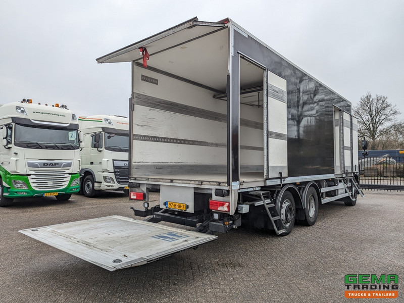 DAF CF 280 FAN 6x2/4 DagCab Euro6 - Koel-VriesBak 7.9m + Carrier Supra 1150MT + Laadklep 2000kg - 10/2025APK - Camión frigorífico: foto 4 DAF CF 280 FAN 6x2/4 DagCab Euro6 - Koel-VriesBak 7.9m + Carrier Supra 1150MT + Laadklep 2000kg - 10/2025APK - Camión frigorífico: foto 4