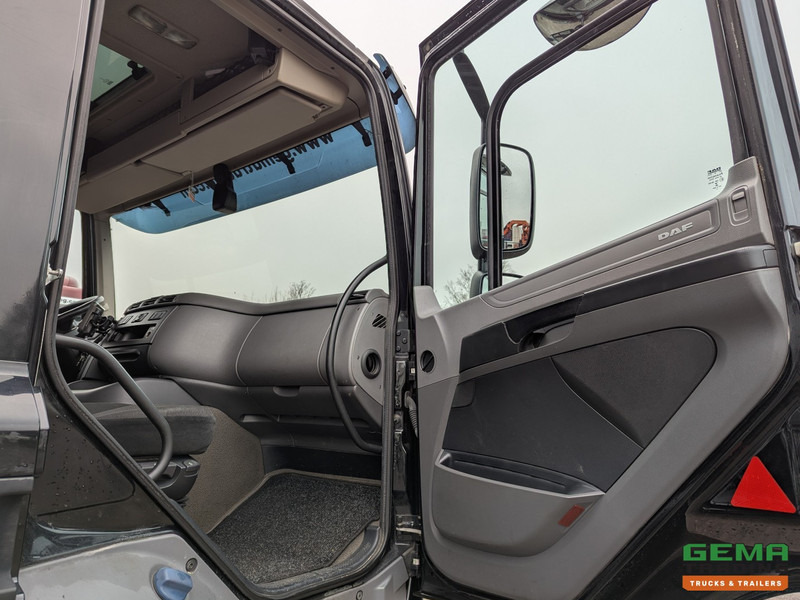 Camión frigorífico DAF CF 280 FAN 6x2/4 DagCab Euro6 - Koel-VriesBak 7.9m + Carrier Supra 1150MT + Laadklep 2000kg - 10/2025APK: foto 13
