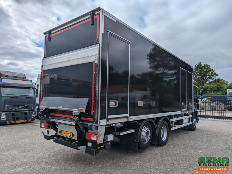 DAF CF 280 FAN 6x2/4 DayCab Euro6A - Koel-VriesBak 7.9m + Carrier Supra 1150MT + Laadklep 2000kg - 10/2025APK - Camión frigorífico: foto 5 DAF CF 280 FAN 6x2/4 DayCab Euro6A - Koel-VriesBak 7.9m + Carrier Supra 1150MT + Laadklep 2000kg - 10/2025APK - Camión frigorífico: foto 5
