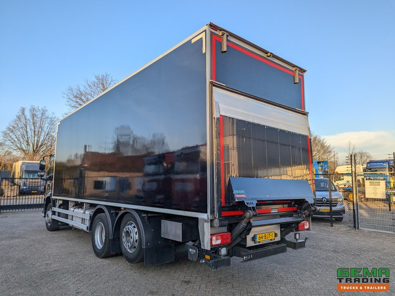DAF CF 290 FAN 6x2/4 DagCab Euro6 - Koel-VriesBak 7.9m + Carrier Supra 1150MT + Laadklep 2000kg - Camión frigorífico: foto 4 DAF CF 290 FAN 6x2/4 DagCab Euro6 - Koel-VriesBak 7.9m + Carrier Supra 1150MT + Laadklep 2000kg - Camión frigorífico: foto 4
