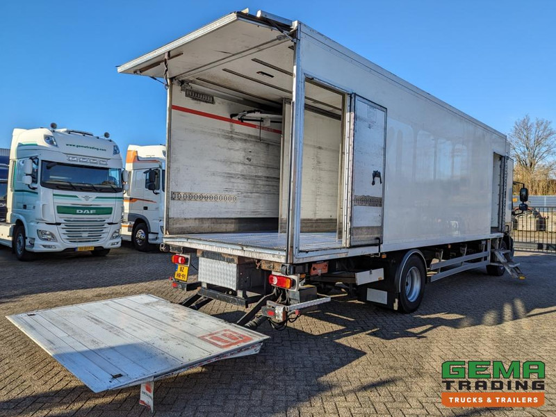 DAF FA CF65.220 4x2 Daycab Euro5 KoelVriesBak 8m - FrigoBlock - Zijdeuren - Compartimenten (V669) - Camión frigorífico: foto 4 DAF FA CF65.220 4x2 Daycab Euro5 KoelVriesBak 8m - FrigoBlock - Zijdeuren - Compartimenten (V669) - Camión frigorífico: foto 4