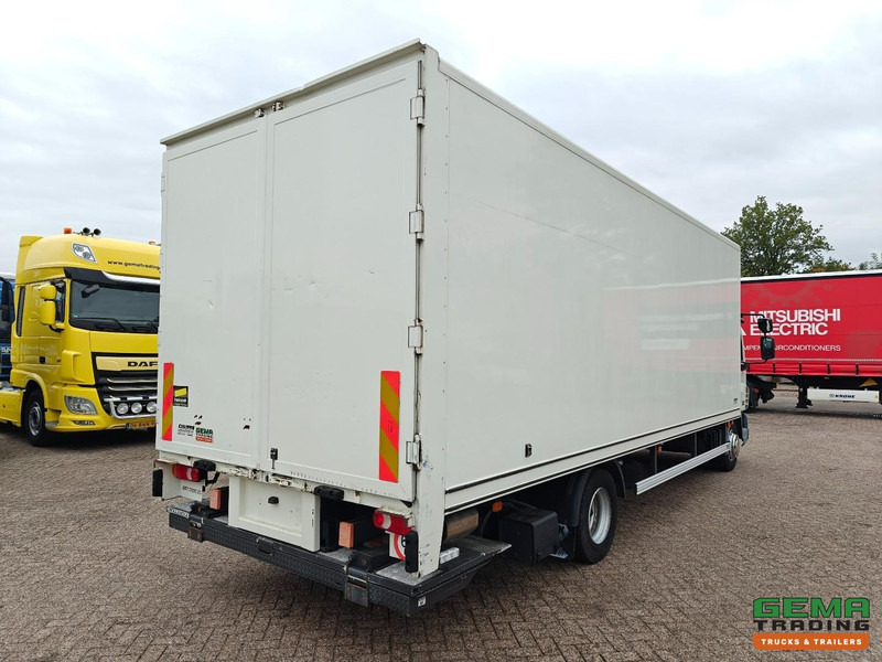 DAF FA LF45.140 4x2 Dagcab Euro4 - 12T - Schuifzeilen/Geslotenbak 6.9m + Laadklep 1500kg - 66.000km Origineel! - Handgeschakeld - Camión lona: foto 5 DAF FA LF45.140 4x2 Dagcab Euro4 - 12T - Schuifzeilen/Geslotenbak 6.9m + Laadklep 1500kg - 66.000km Origineel! - Handgeschakeld - Camión lona: foto 5