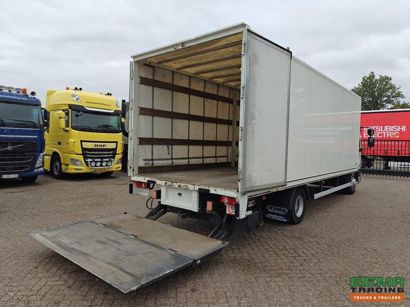 DAF FA LF45.140 4x2 Dagcab Euro4 - 12T - Schuifzeilen/Geslotenbak 6.9m + Laadklep 1500kg - 66.000km Origineel! - Handgeschakeld - Camión lona: foto 2 DAF FA LF45.140 4x2 Dagcab Euro4 - 12T - Schuifzeilen/Geslotenbak 6.9m + Laadklep 1500kg - 66.000km Origineel! - Handgeschakeld - Camión lona: foto 2