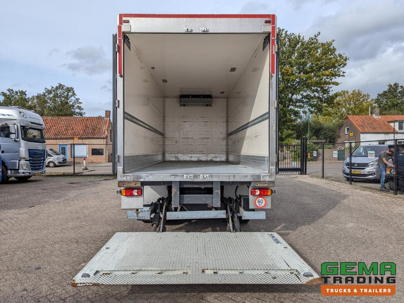 DAF FA LF55.300 4x2 Sleepcab 18T Euro5 Koel-VriesBak 6.45m + Carrier Supra 750 - Laadklep 1500KG (V781) - Camión frigorífico: foto 4 DAF FA LF55.300 4x2 Sleepcab 18T Euro5 Koel-VriesBak 6.45m + Carrier Supra 750 - Laadklep 1500KG (V781) - Camión frigorífico: foto 4