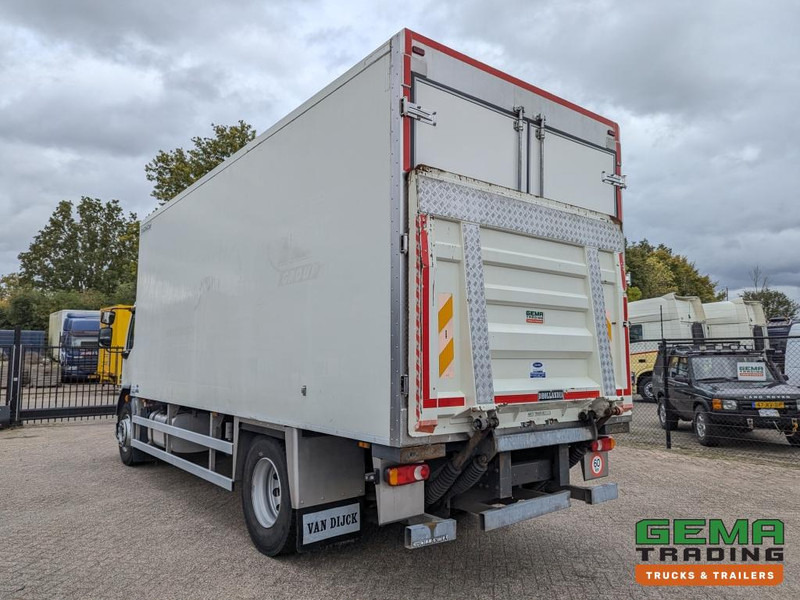 DAF FA LF55.300 4x2 Sleepcab 18T Euro5 Koel-VriesBak 6.45m + Carrier Supra 750 - Laadklep 1500KG (V781) - Camión frigorífico: foto 5 DAF FA LF55.300 4x2 Sleepcab 18T Euro5 Koel-VriesBak 6.45m + Carrier Supra 750 - Laadklep 1500KG (V781) - Camión frigorífico: foto 5
